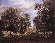 The Farm Adriaen van de Velde